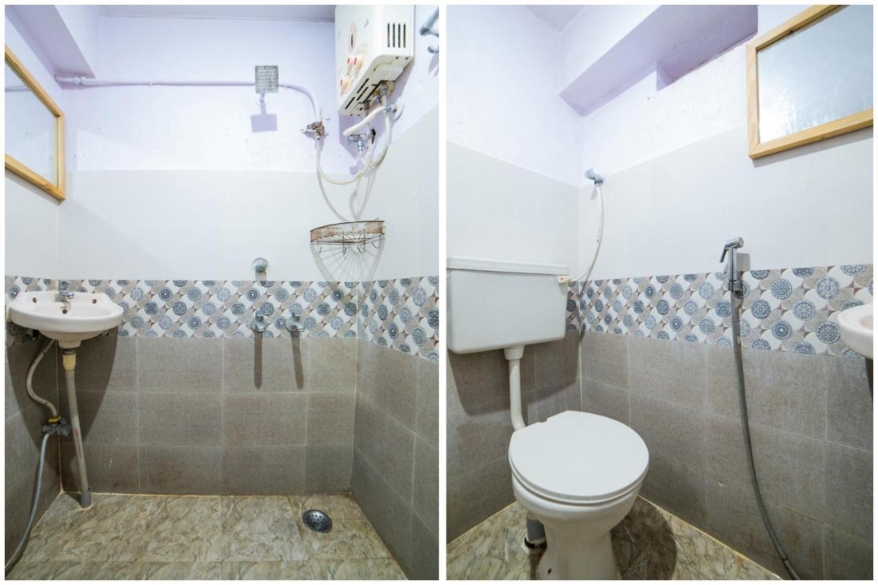 Hotel O Sree Radha Lodge Near Snow World Secunderabad Екстер'єр фото